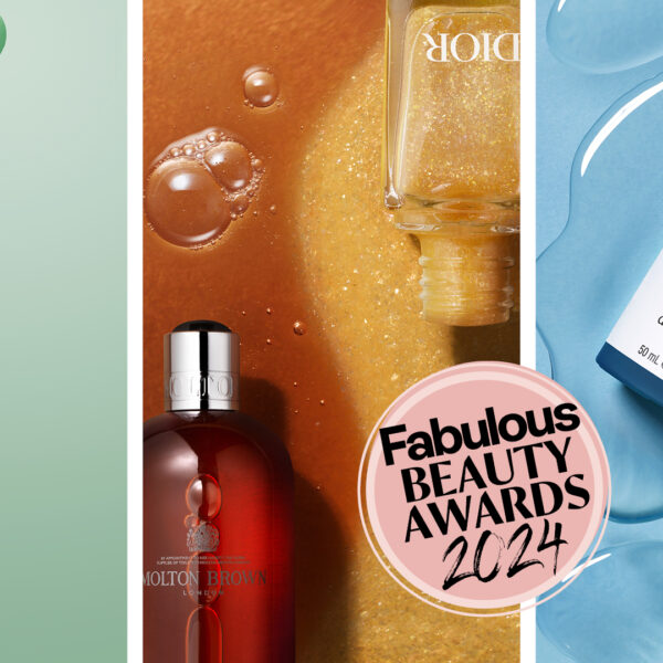 Fabulous Beauty Awards 2024 winners revealed – and you could win EVERYTHING