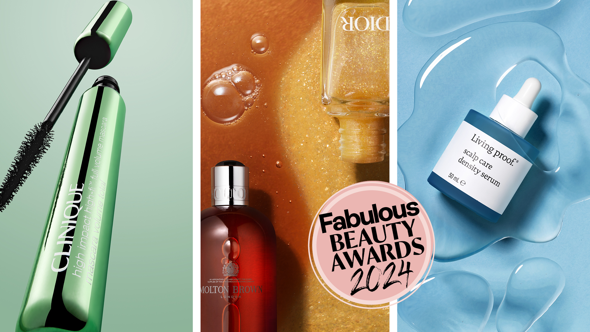 Fabulous Beauty Awards 2024 winners revealed – and you could win EVERYTHING