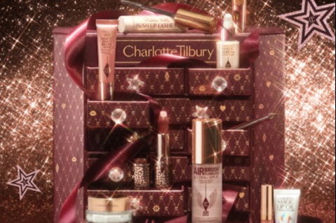 Charlotte Tilbury Advent Calendar 2024 unveiled and the waitlist is now LIVE