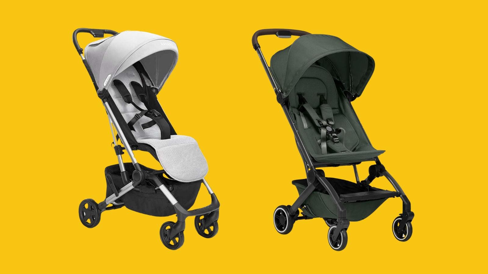 The 7 Best Travel Strollers, After A Year Of Testing—And Many Trips