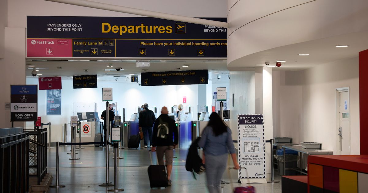 Foreign Office expands UK ‘do not travel’ list – full list of 31 countries