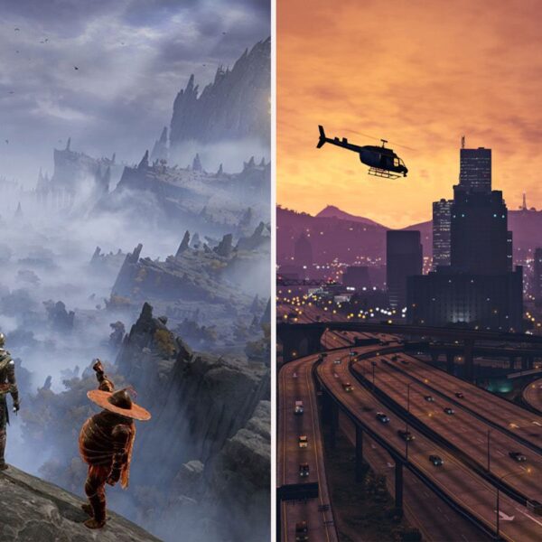 Best Open-World Games