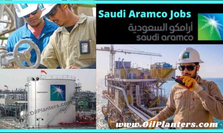 Saudi Aramco Oil and Gas Jobs