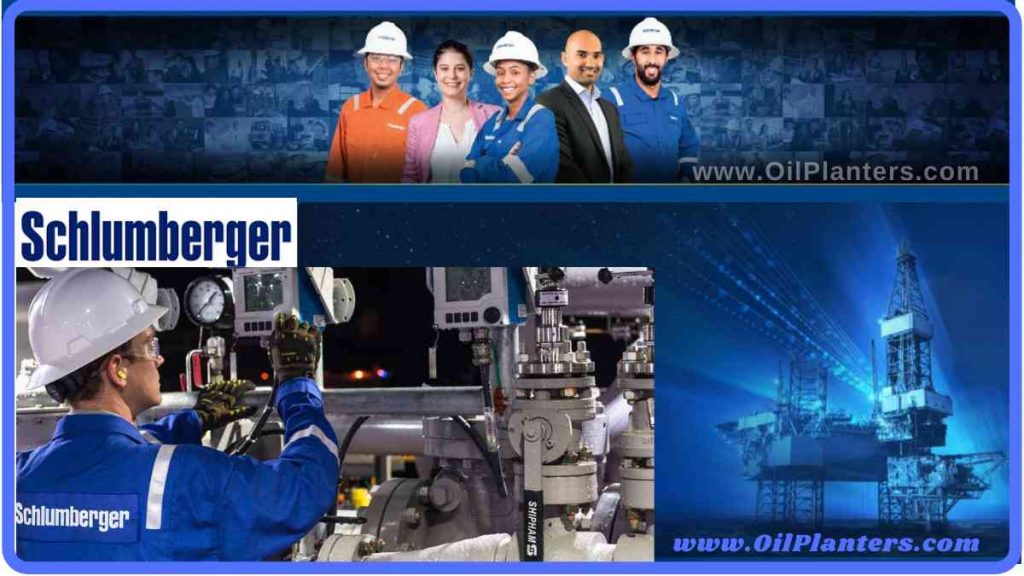Schlumberger Oil and Gas Jobs