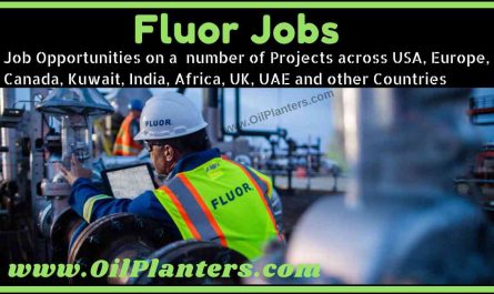 Fluor Construction and Engineering Jobs
