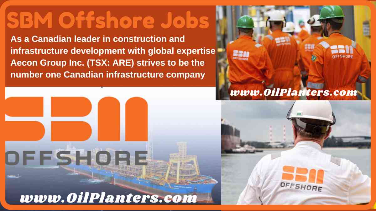 SBM Offshore Jobs