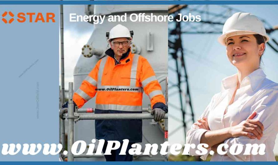 Star Specialists Energy and Offshore Jobs