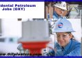 Occidental Petroleum OXY Oil and Gas Jobs