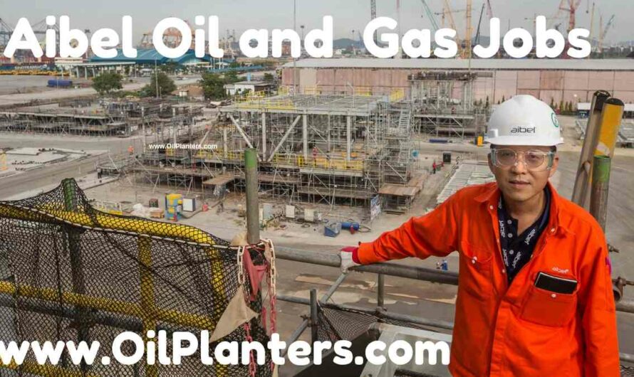 Aibel Oil and Gas Jobs Singapore, Norway