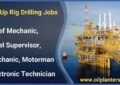 Jack Up Ring Drilling Jobs Azerbaijan